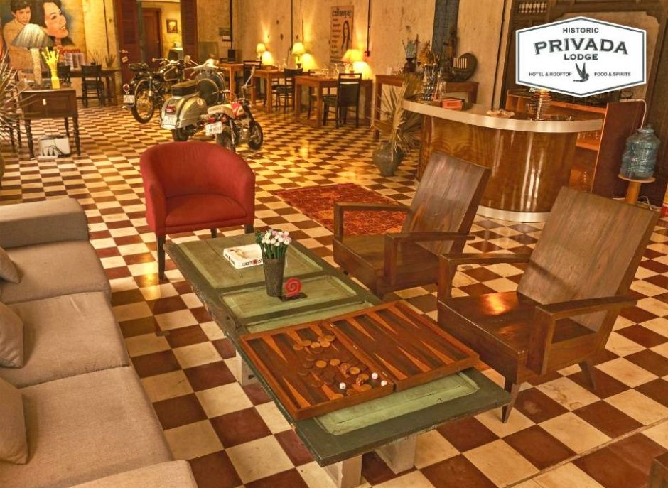 Privada lodge Kratie