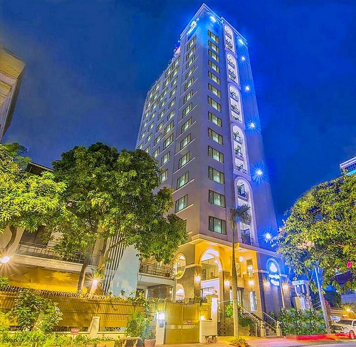 Caravan hotel by EHM in Phnom penh