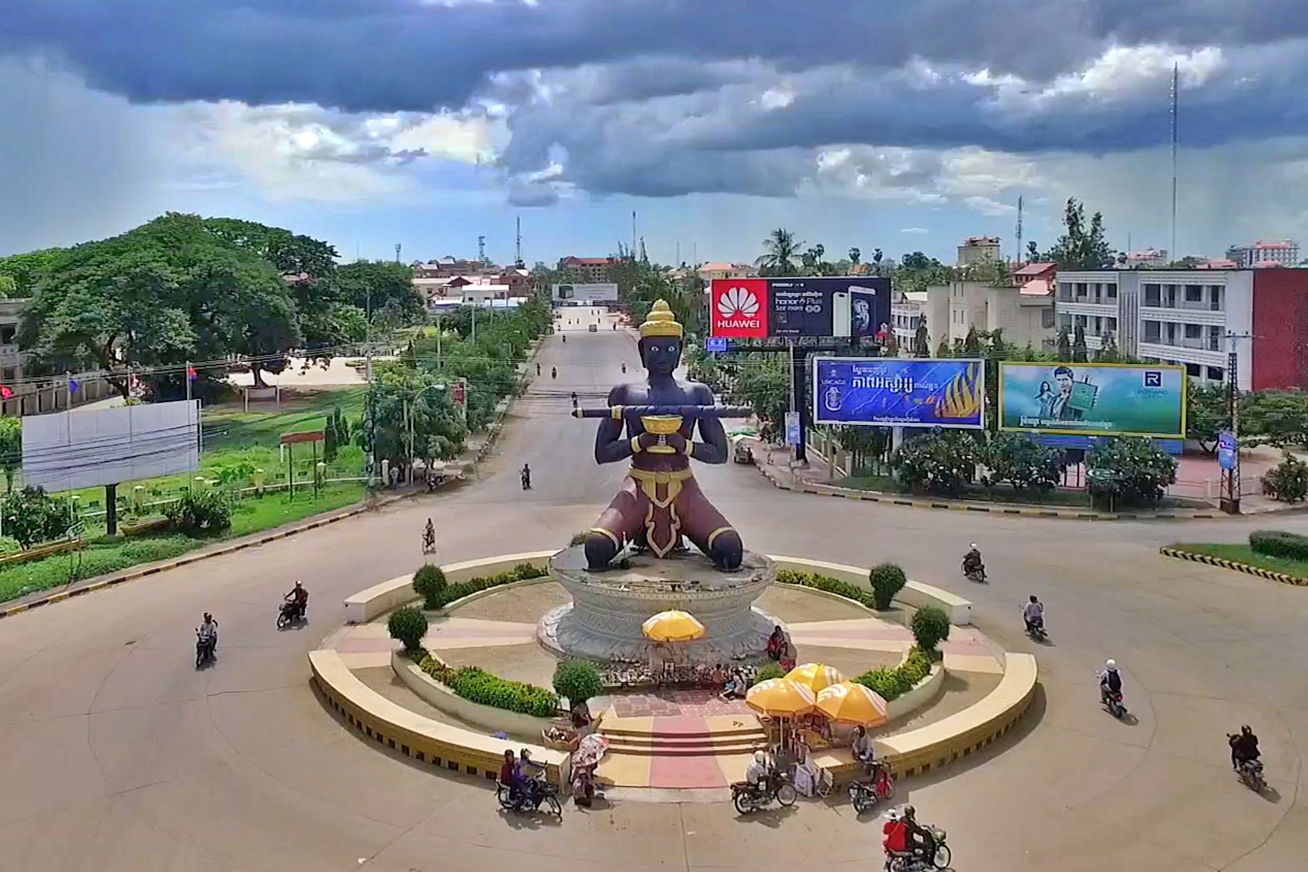 Battambang Cambodia