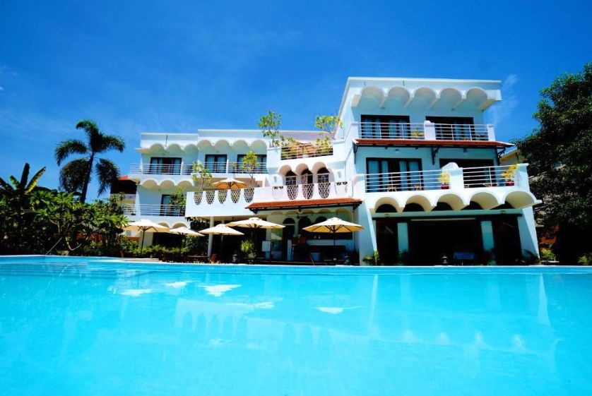 Iroha garden hotel Phnom Penh