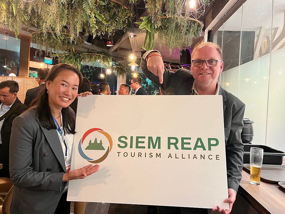 Siem Reap Tourism Alliance