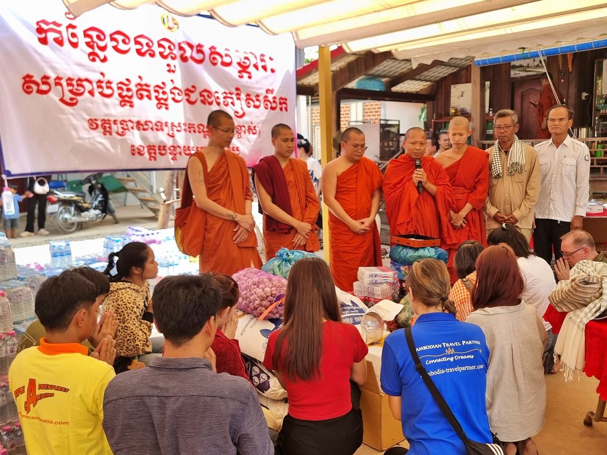 Border Crisis and Community Response