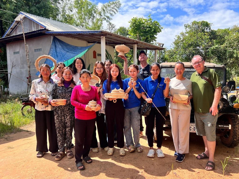 Manava and Cambodian Travel Partner