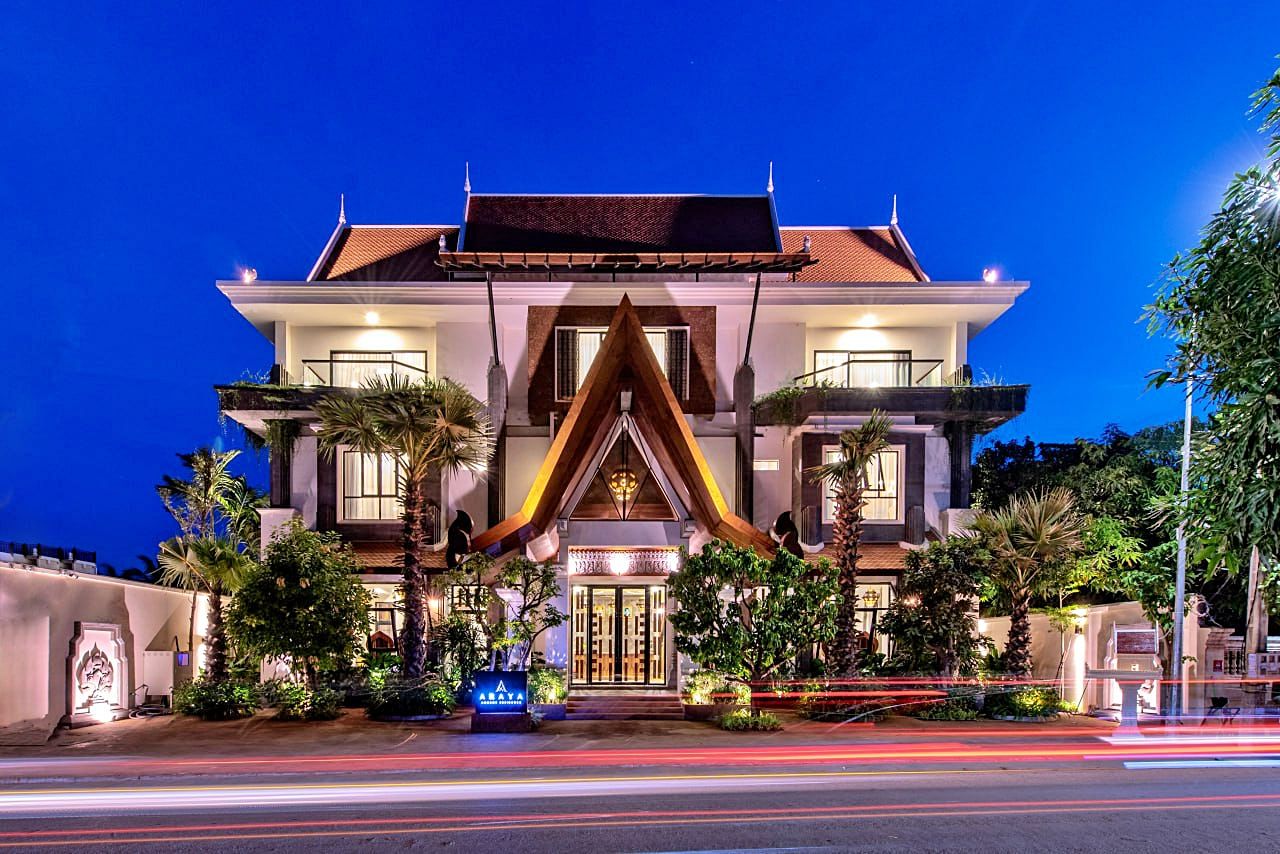 Araya Angkor residence Siem Reap