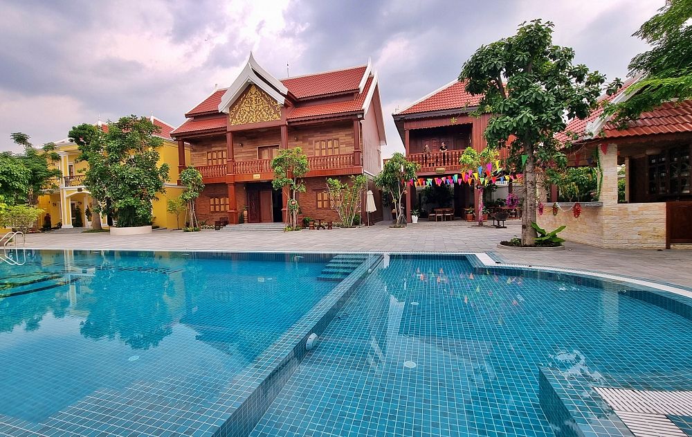 Piseth Private Villa in Battambang