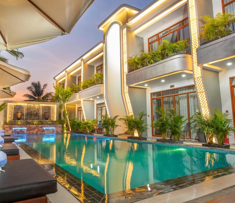 Cambana Riviere hotel