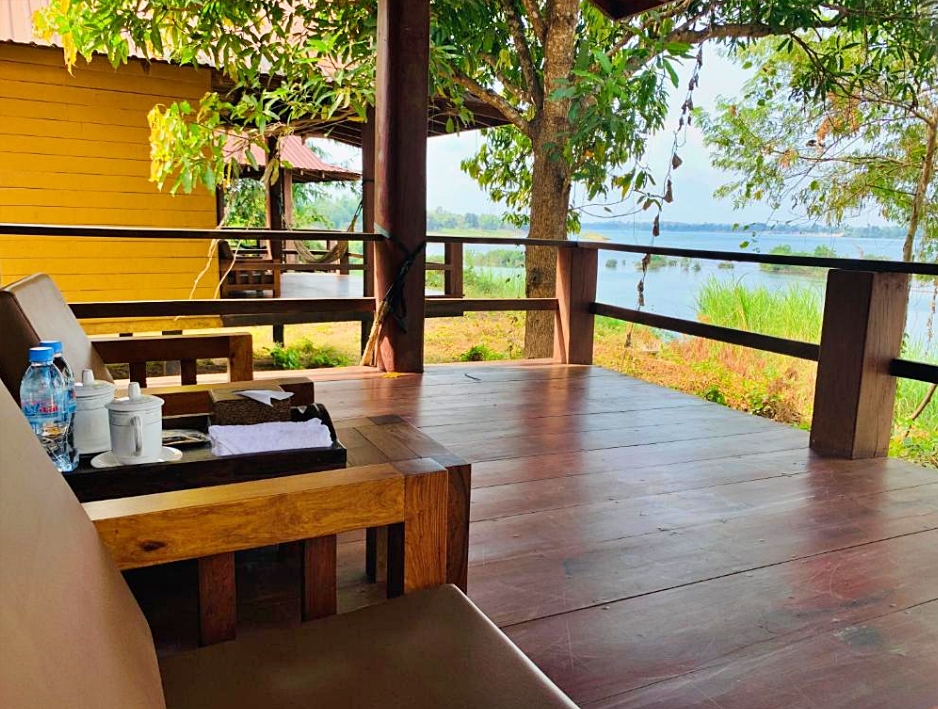 Best Nature Stung Treng Resort