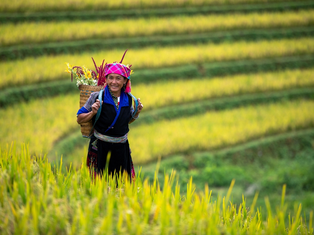 Northern Vietnam adventure tour