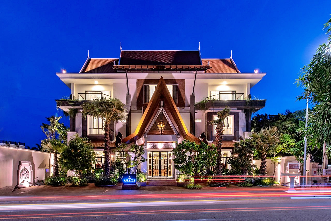 Araya Angkor residence Siem Reap