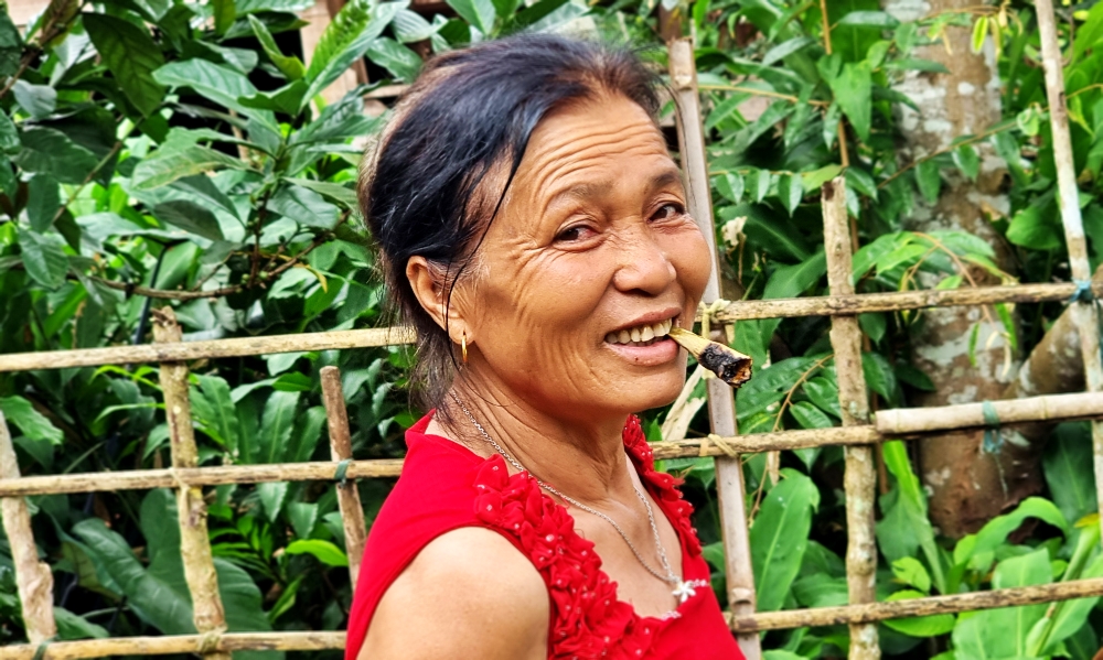 Minority Bolaven Laos