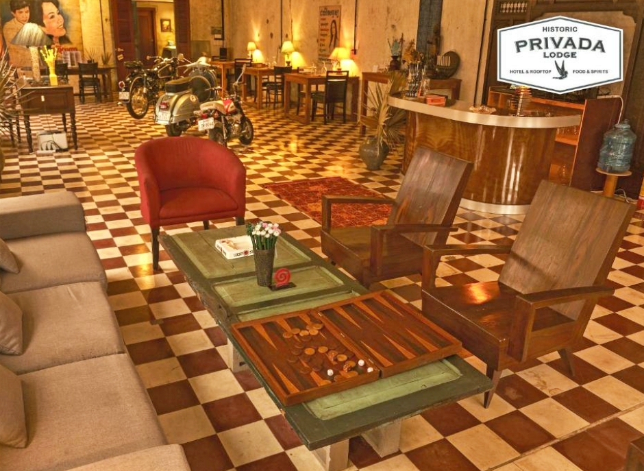 Privada lodge Kratie