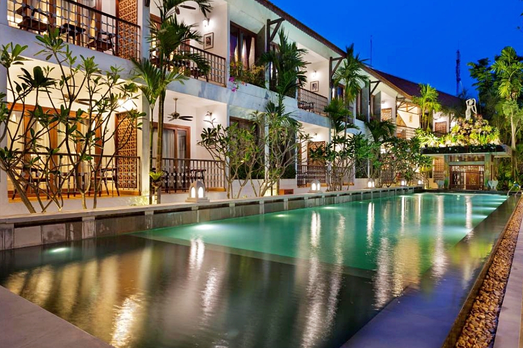 Montra Nivesha hotel in Siem Reap