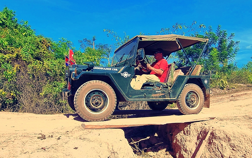 Lotos Rallye 2026 selfdrive jeep adventure