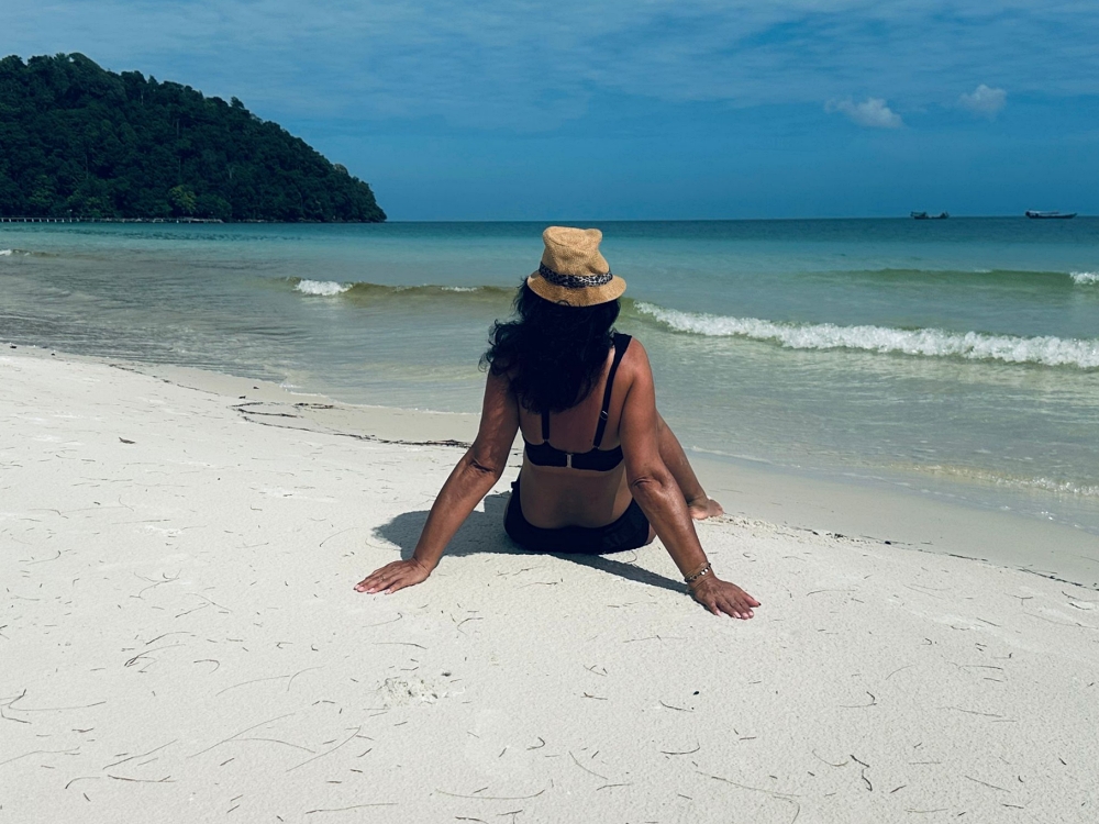 Paradise island Cambodia