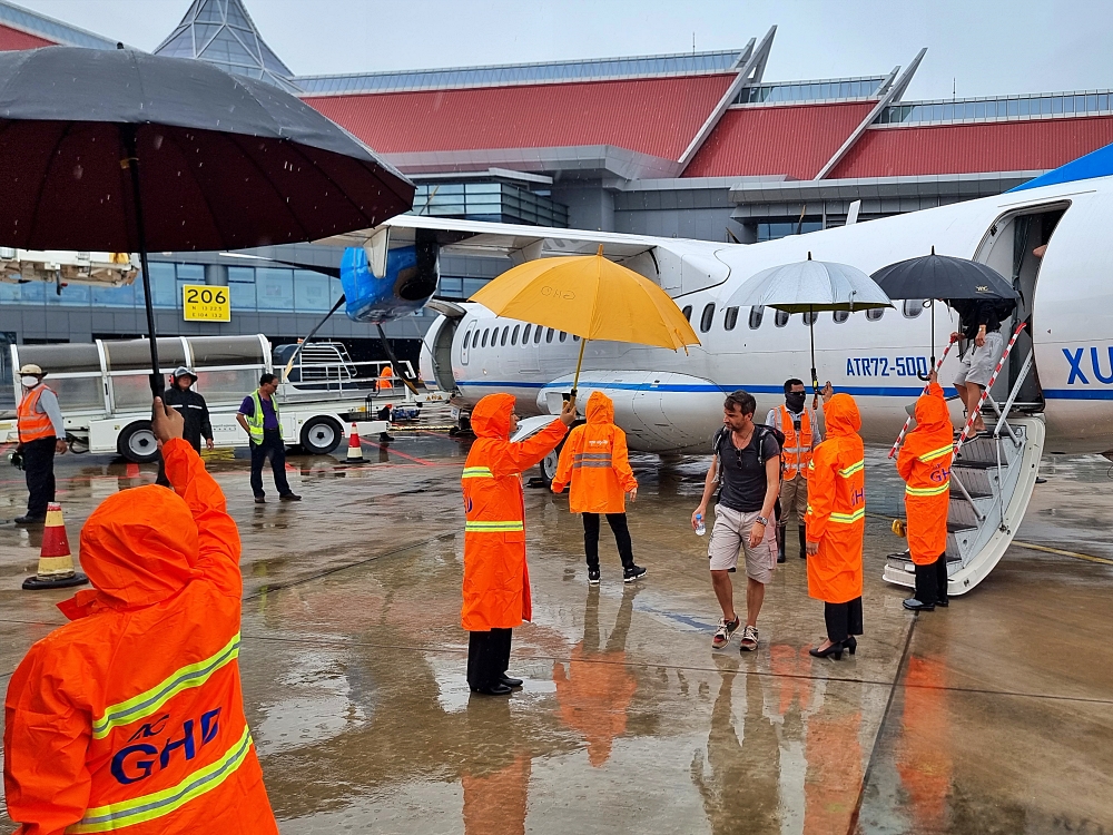 Siem Reap Angkor International airport