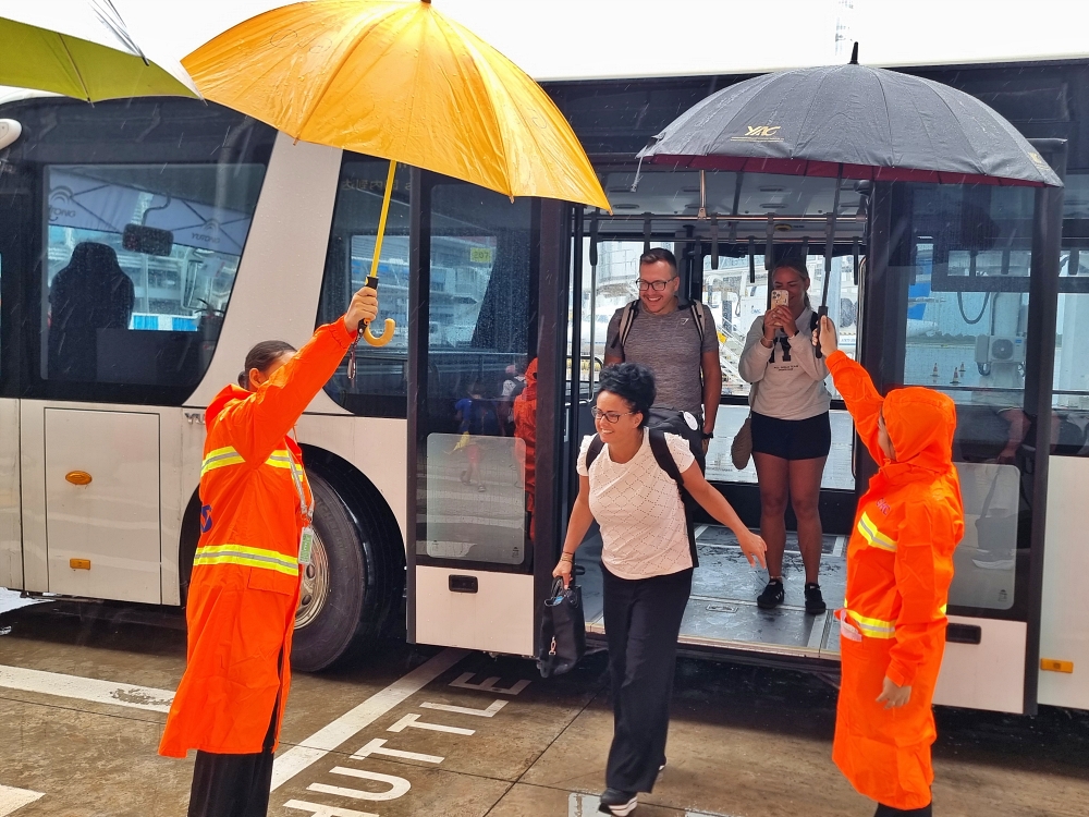 Siem Reap Angkor international airport