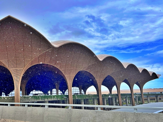 Welcome to KTI Phnom Penh Airport