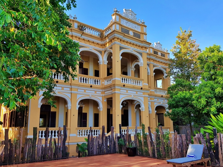 Le Relais du Chhloung