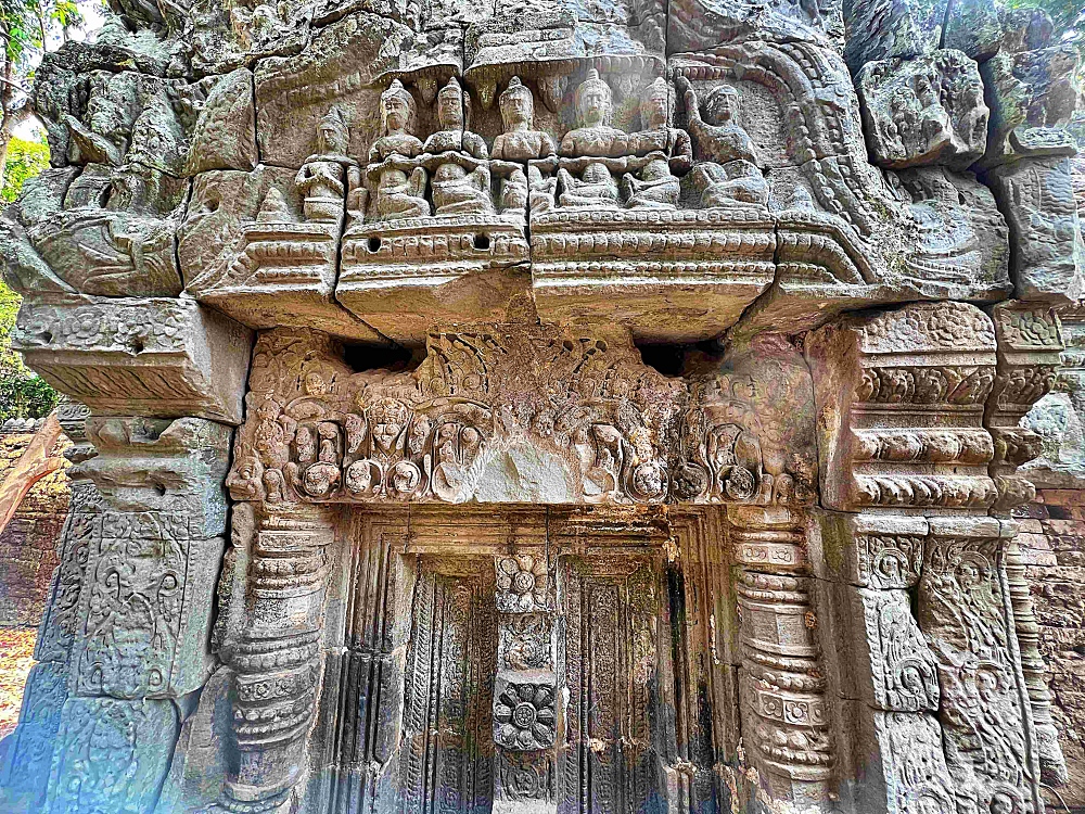 Cambodia’s Best-Kept Secret: The Mystery Temple Tour