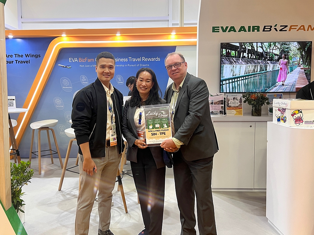 Cambodian Travel Partner and EVA Air