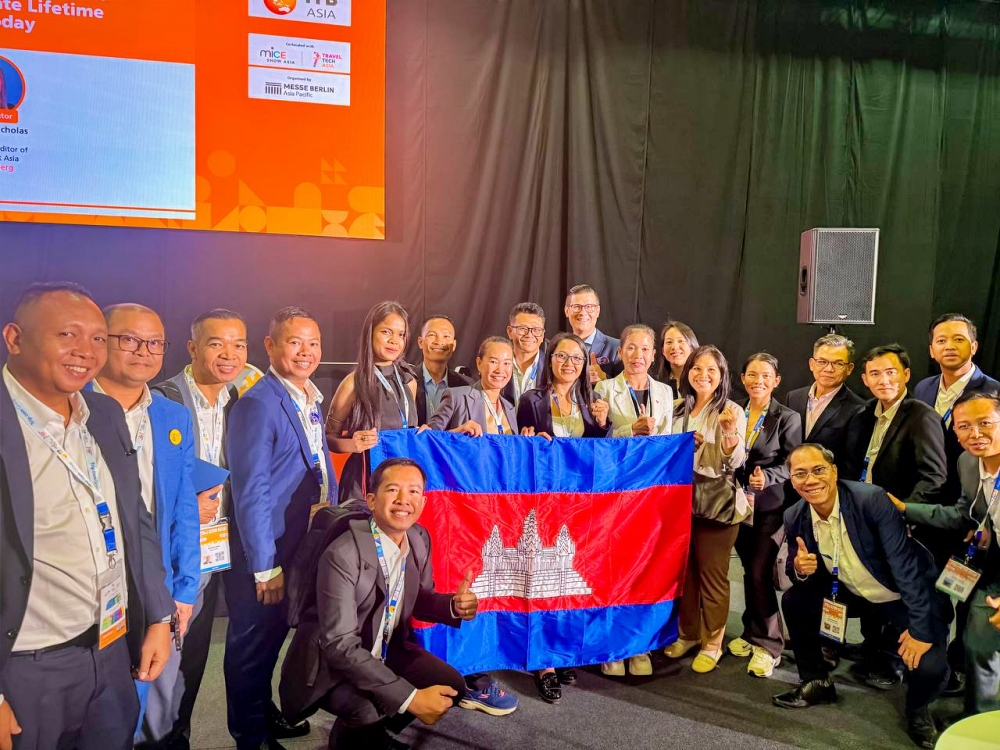 Siem Reap Tourism Alliance