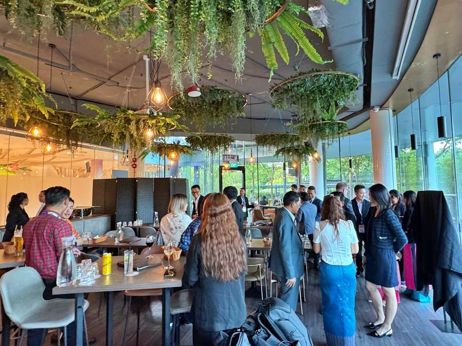 launch party Siem Reap Tourism Alliance