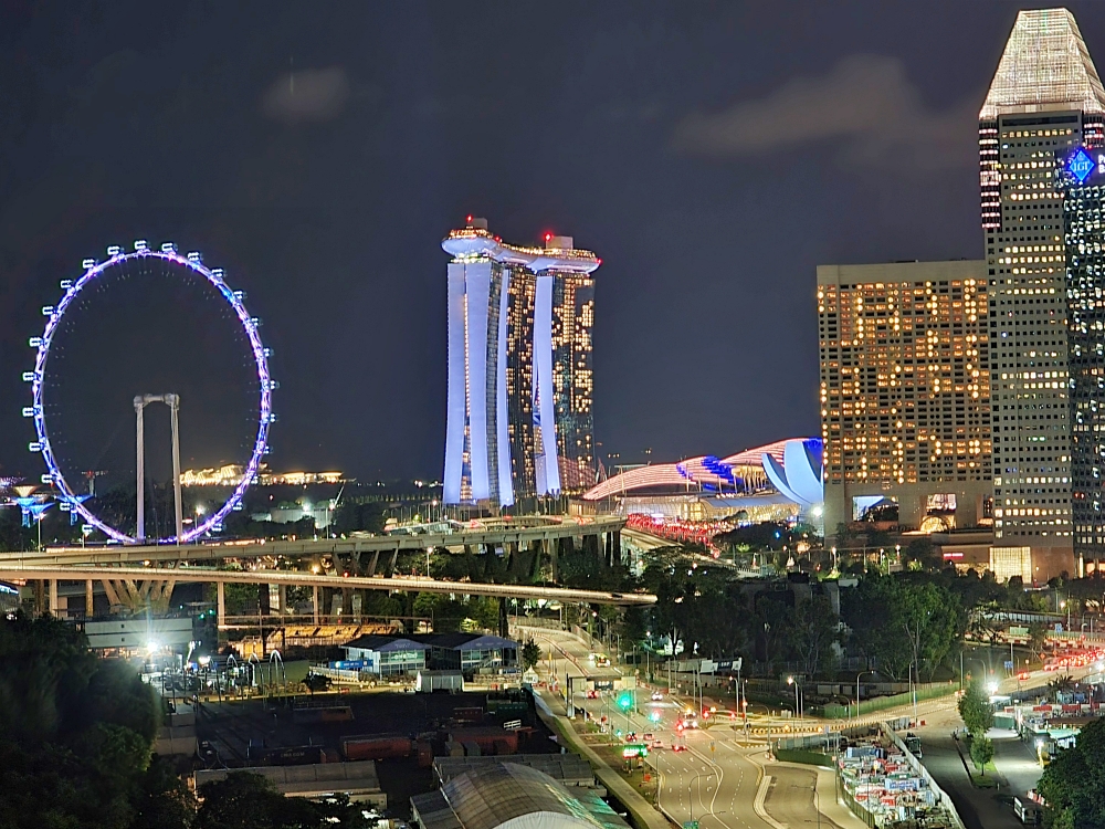 Singapore Marina Bay