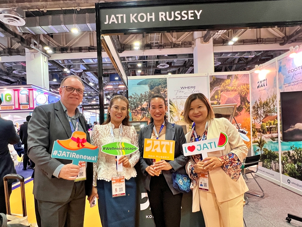 Jati Resort ITB Asia