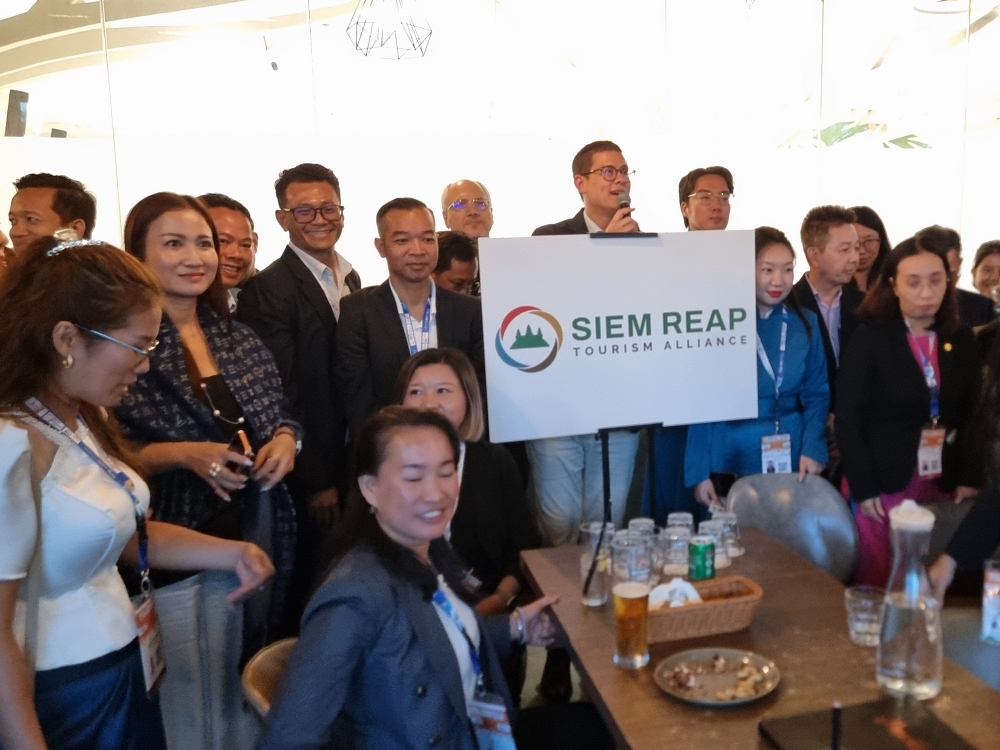 Siem Reap Tourism Alliance