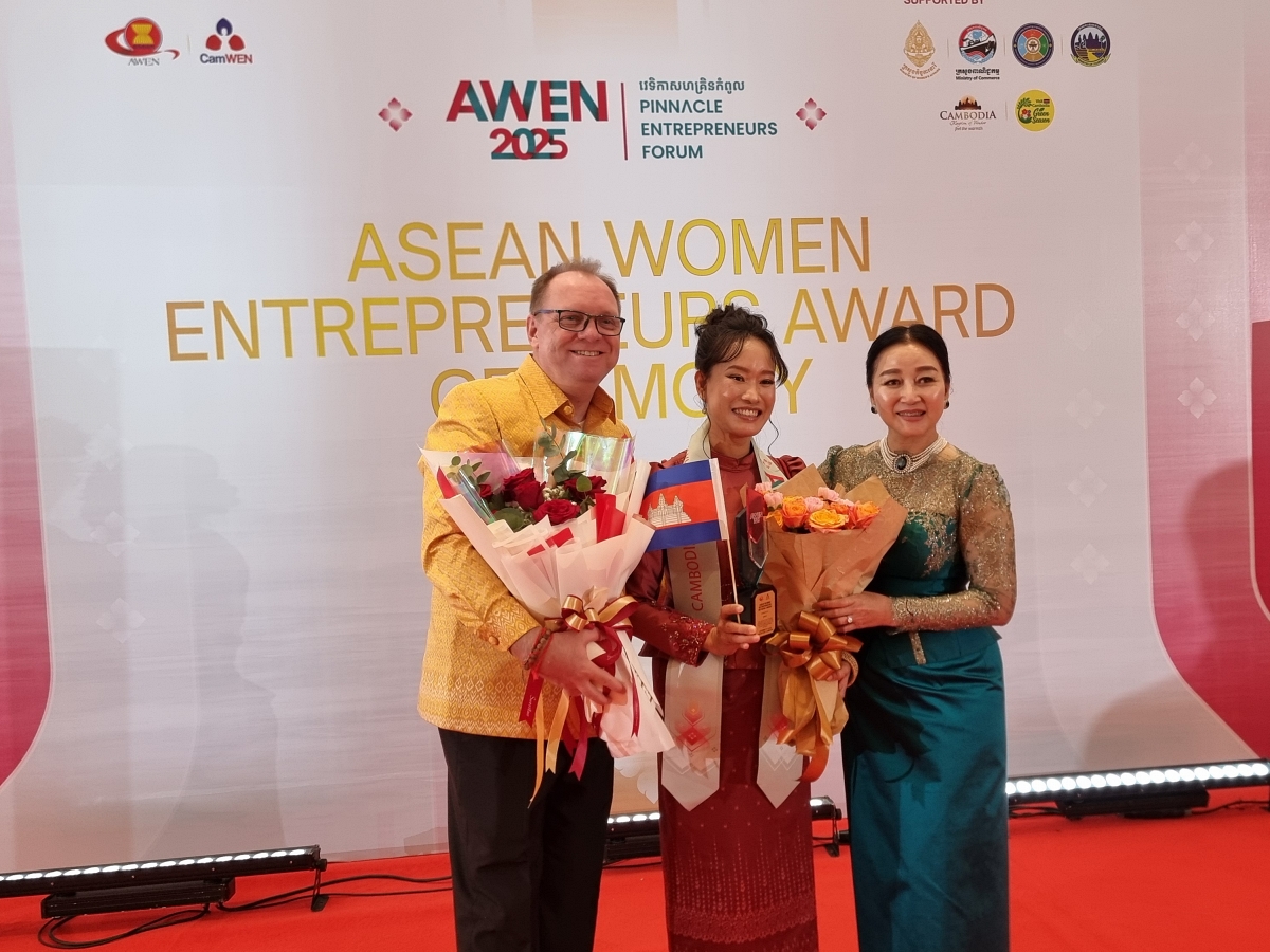 Women Entrepreneurs Award