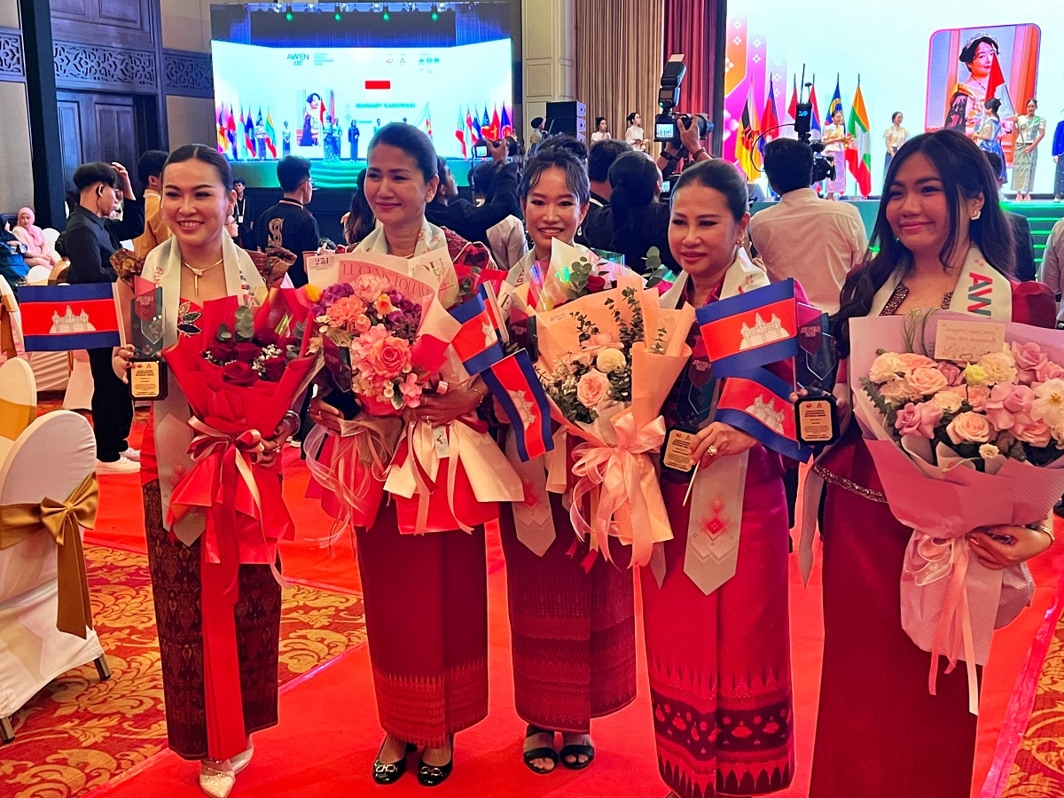 Lily Women Entrepeneurs Award