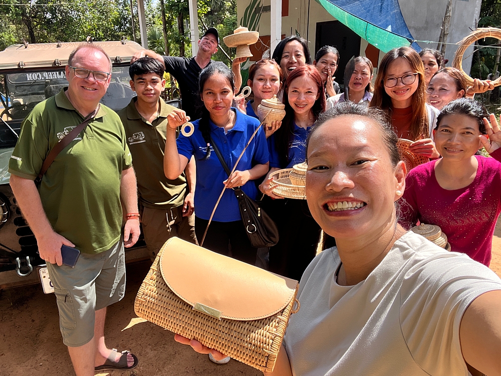 MANAVA and Cambodian Travel Partner