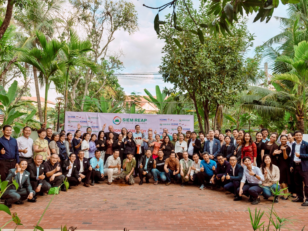 Siem Reap Tourism Alliance