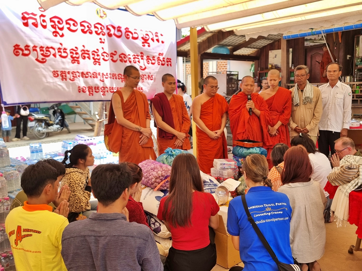 Border Crisis and Community Response