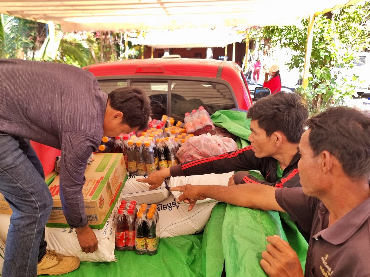 Cambodia Thailand border conflict