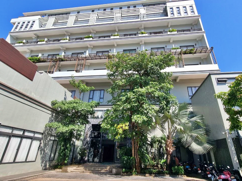 hotel in kampong chhnang