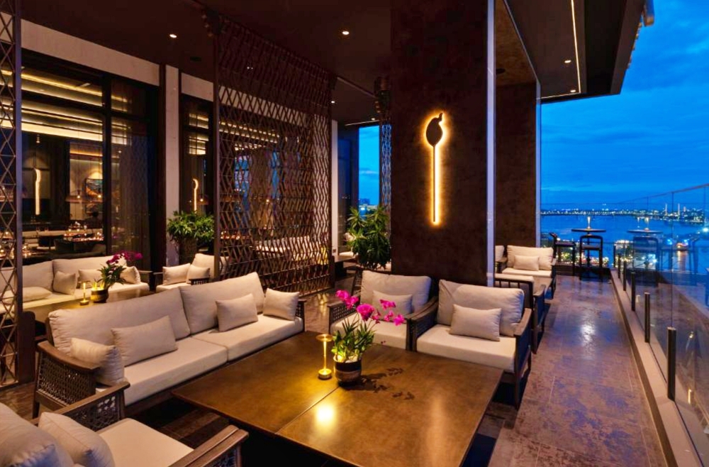 Soma hotel Phnom Penh