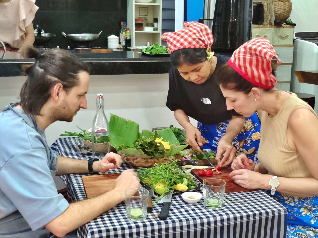 Dine with the locals