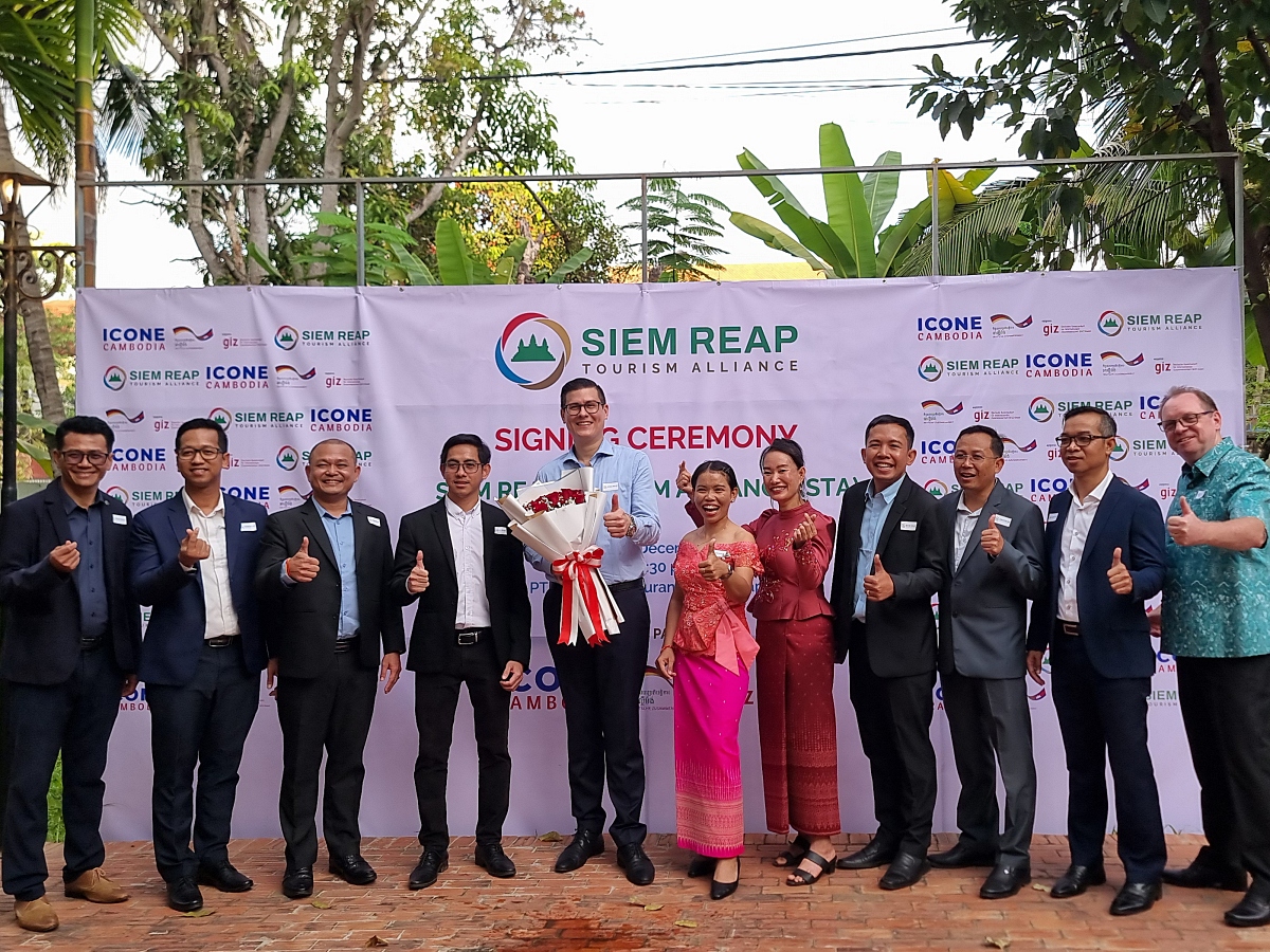 Siem reap tourism alliance