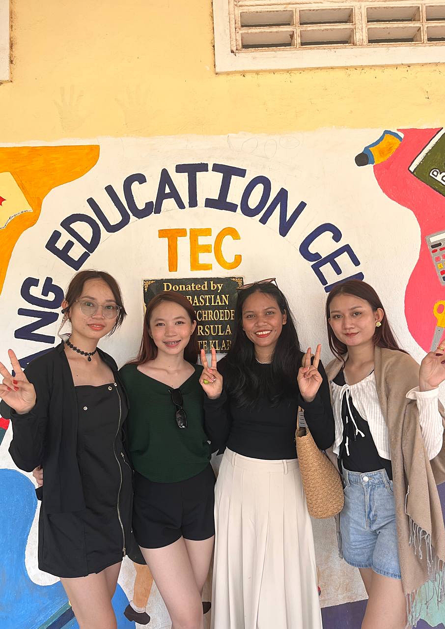 Tang Education Center Kampot