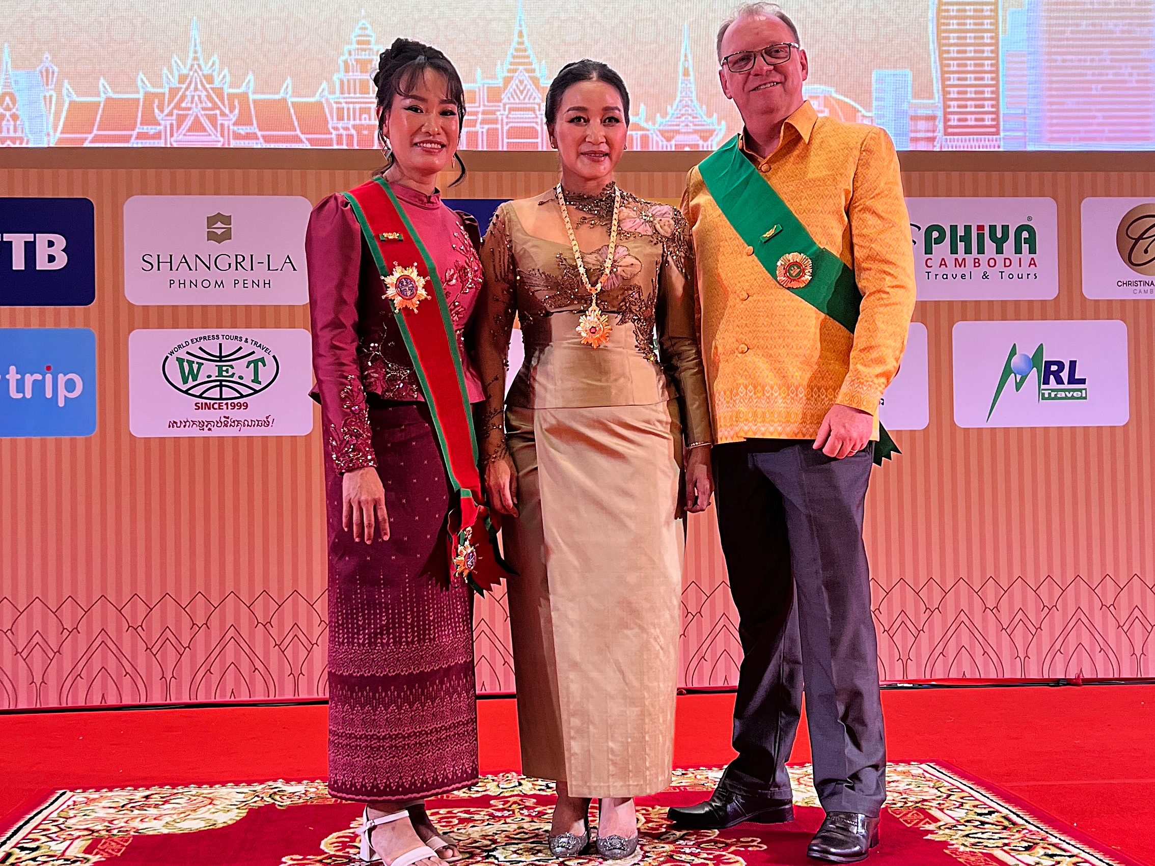 Celebrating 30 Years of Cambodian Tourism Assoccation