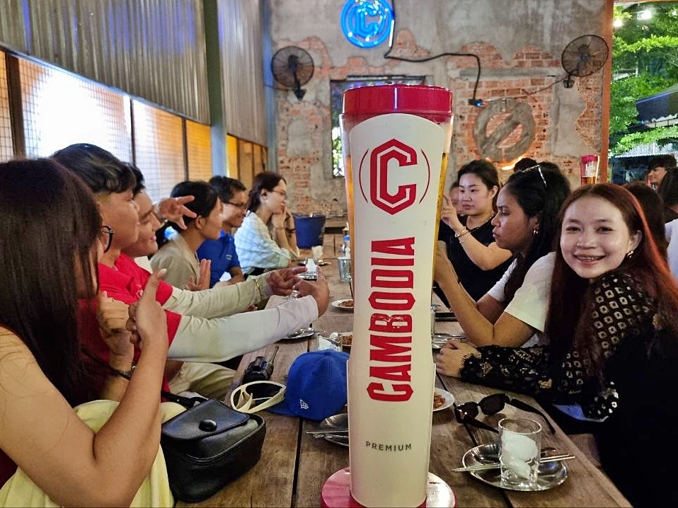 Foodie tour Phnom Penh
