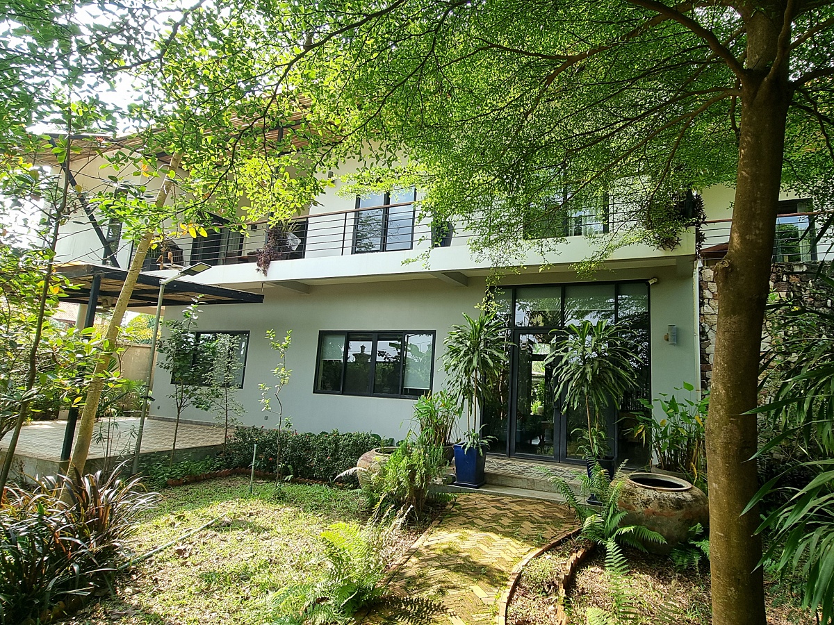 Eco friendly office Cambodian Travel Partner