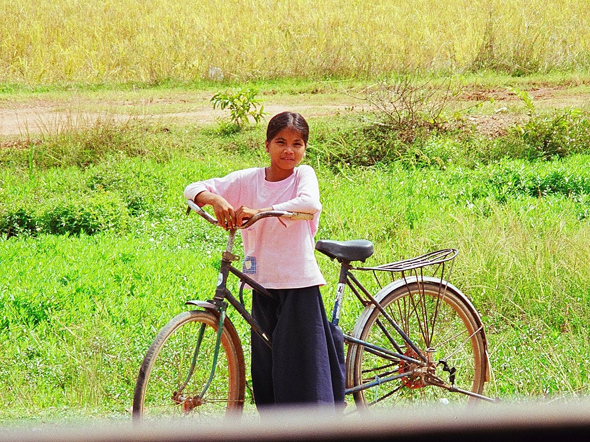 Donation bicycles