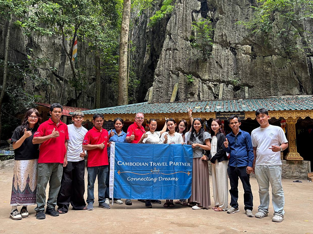 Our Incredible Staff Retreat and Inspection Trip