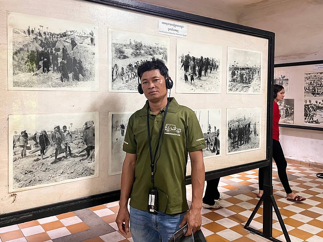 S21 museum phnom penh