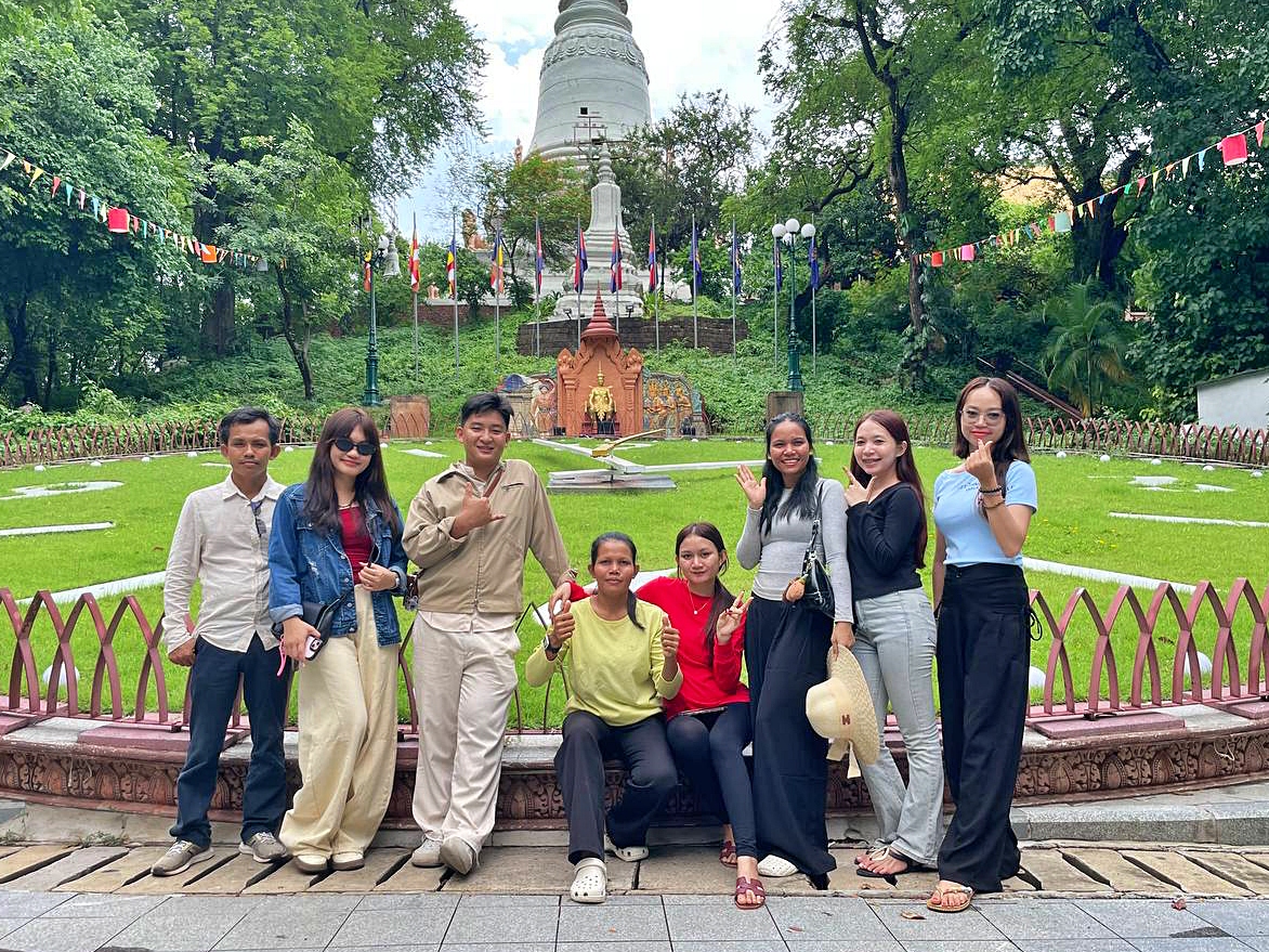 Wat Phnom