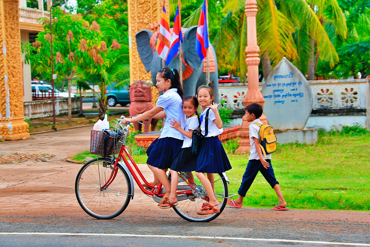 Why Cambodia is Now Asia’s Ultimate Stand-Alone Destination