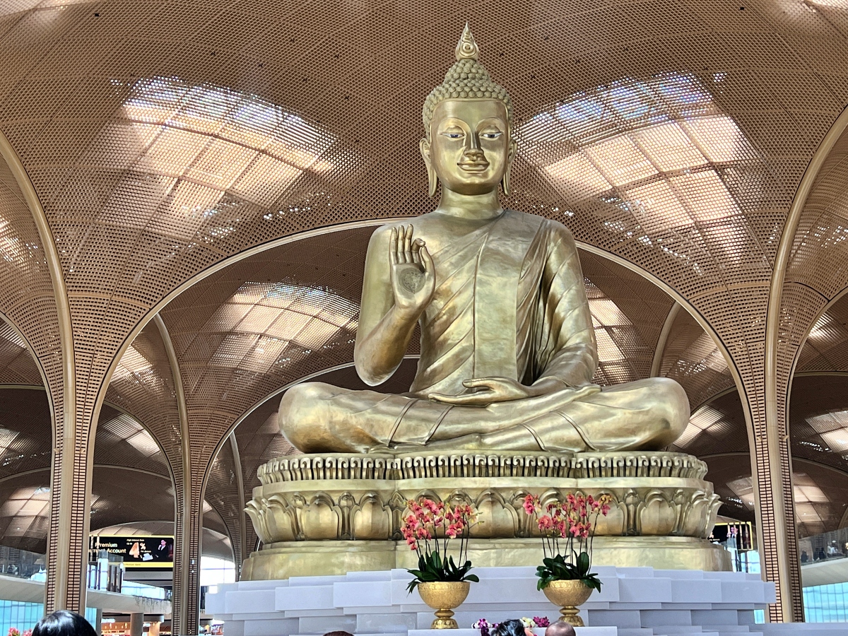 Phnom Penh KTI airport