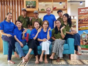 Team Cambodian Travel Partner